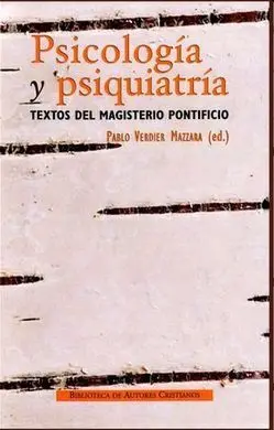 Psicologia y Psiquiatria (Textos del Magst)