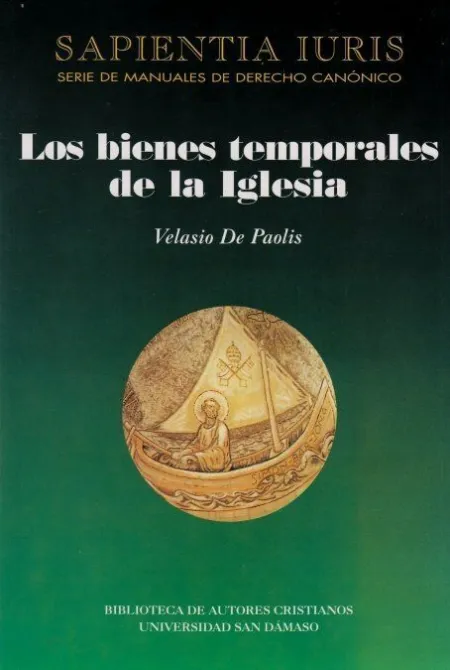 Los Bienes Temporales de la Iglesia