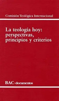 La Teología Hoy
