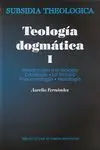 TeologãA DogmãTica I
