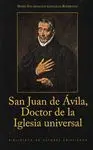 San Juan de Avila, Doctor de la Iglesia Universal