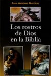 LOS ROSTROS DE DIOS EN LA BIBLIA