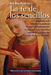 La Fe de los Sencillos