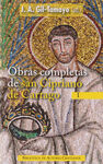 OBRAS COMPLETAS DE SAN CIPRIANO DE CARTAGO