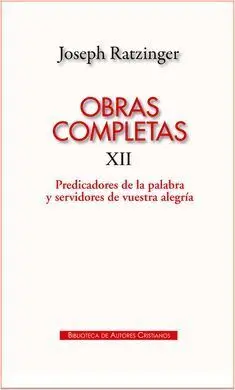 Obras Completas. Tomo Xii