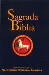 SAGRADA BIBLIA POPULAR RUSTICA