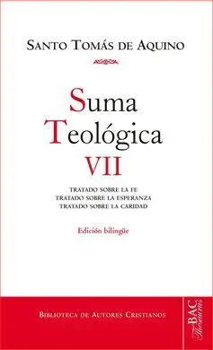 Suma Teologica Vii