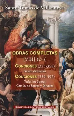 Santo Tomas de Villanueva/Conciones Viii (2-3)