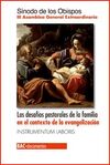 LOS DESAFIOS PASTORALES DE FAMILIA EN CONTEXTO DE EVANGELIZACIÓN