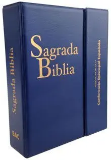 Sagrada Biblia (Bolsillo)