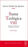 SUMA TEOLOGICA. VIII: TRATADO DE LA PRUDENCIA