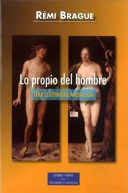 Lo Propio del Hombre
