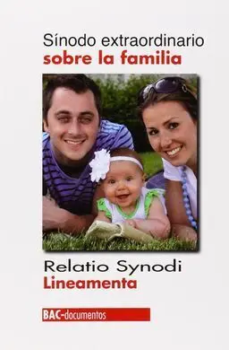 Sinodo Extraordinario Sobre la Familia 2014 Relatio Synodi