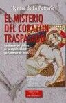 MISTERIO DEL CORAZON TRASPASADO