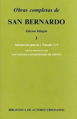 Obras Completas de San Bernardo I
