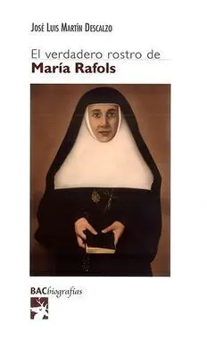 Verdadero Rostro de Maria Rafols