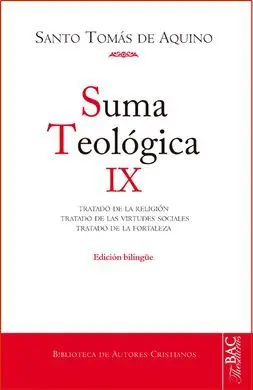 Suma Teológica Ix