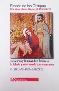 Vocacion y Mision de la Familia en la Iglesia y Mundo Contemporáneo