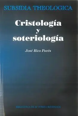 Cristologia y Soteriologia