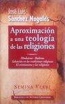 APROXIMACIÓN A UNA TEOLOGÍA DE LAS RELIGIONES II