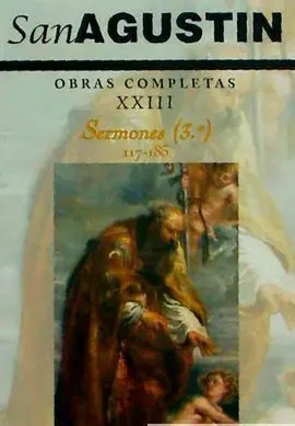 Obras Completas S. Agustin Xxiii (Sermones)