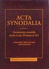 ACTA SYNODALIA