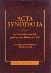 Acta Synodalia
