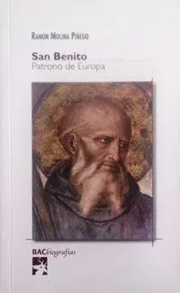 San Benito Patrono de Europa