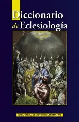 Diccionario de Eclesiologia