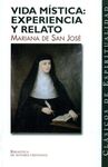 VIDA MISTICA: EXPERIENCIA Y RELATO