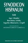 SYNODICON HISPANUM XIII