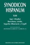 SYNODICON HISPANUM XIII