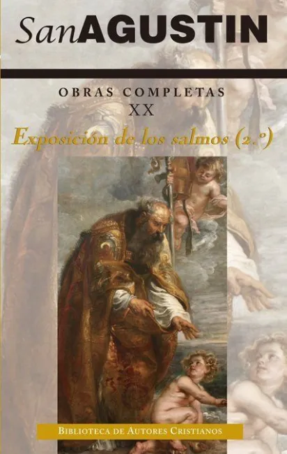 Obras Completas de San Agustin Xx: Exposicion de los Salmo