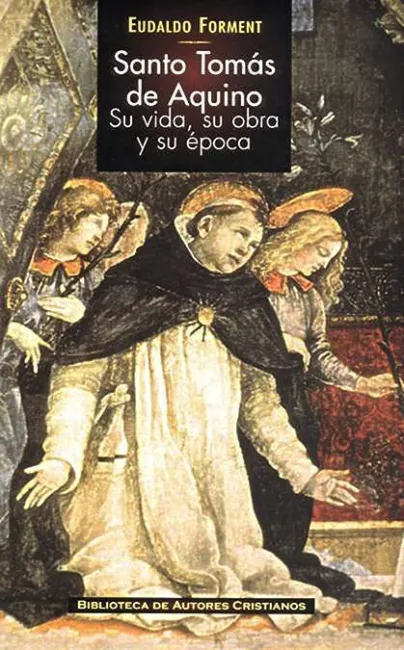 Santo Tomas de Aquino. (Rca)