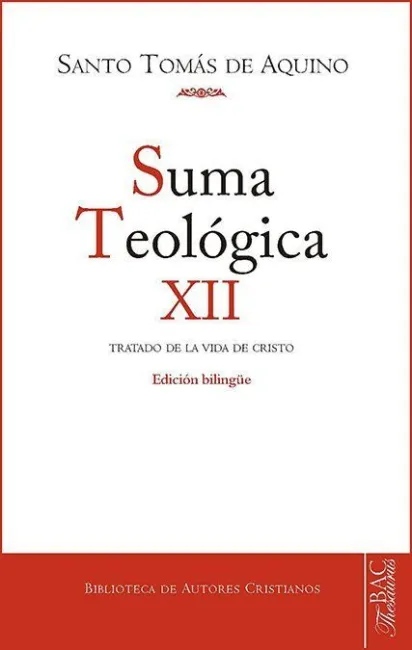 Suma Teologica Xii 