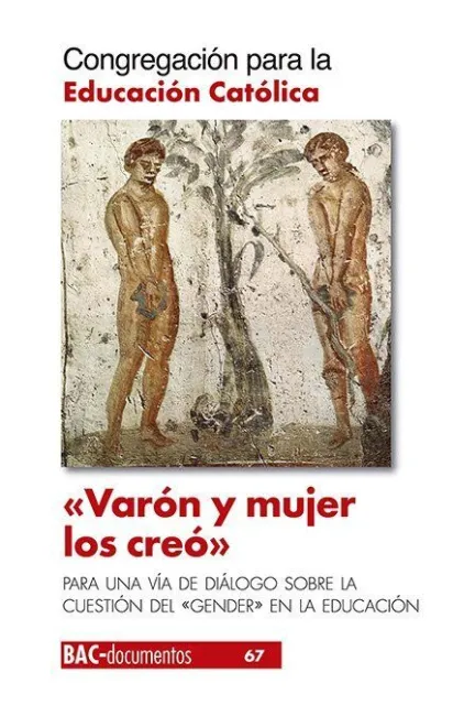 Varon y Mujer los Creo