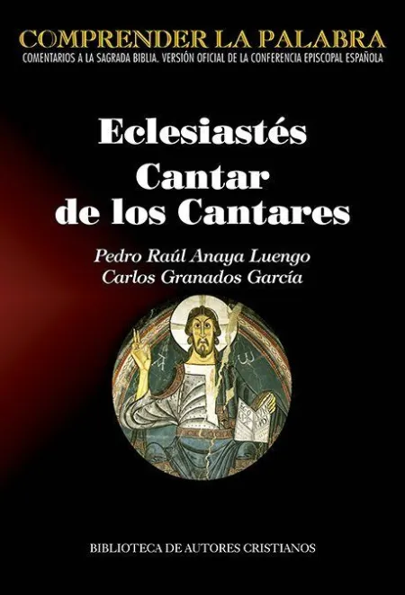 Eclesiastés, Cantar de los Cantares