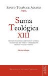 SUMA TEOLÓGICA. SUMA TEOLÓGICA. XIII (3 Q. 60-83): TRATADO DE LOS SACRAMENTOS EN