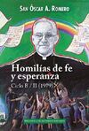 HOMILIAS DE FE Y ESPERANZA CICLO B II 1979
