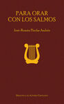PARA ORAR CON LOS SALMOS