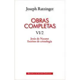 Obras Completas de Joseph Ratzinger. Vi;2