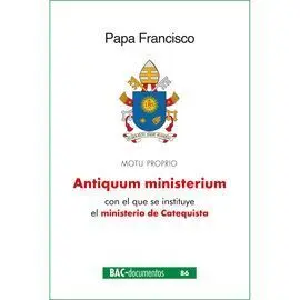 Antiquum Ministerium