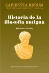 Historia de la Filosofia Antigua