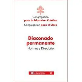 Diaconado Permanente Normas y Directorio