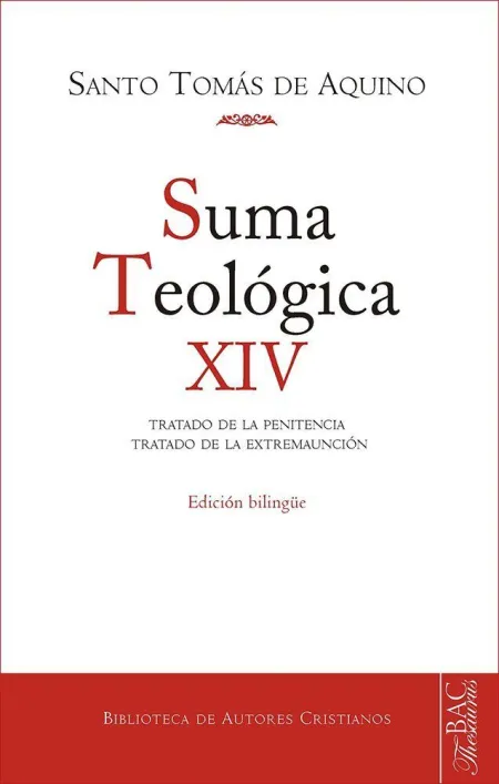 Suma Teologica Xiv/Tratado de la Penitencia