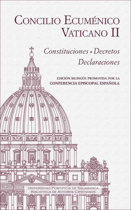 Concilio Ecumenico Vaticano Ii / Constituciones de