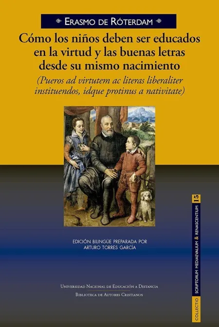 Como los Niños Deben Ser Educados en Virtud y Buen