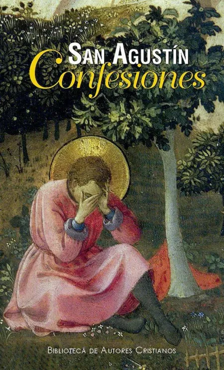 Confesiones. San Agustin (Bac Minor)