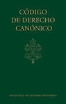 CODIGO DE DERECHO CANONICO (EDICION ACTUALIZADA)