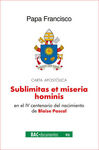 SUBLIMITAS ET MISERIA HOMINIS